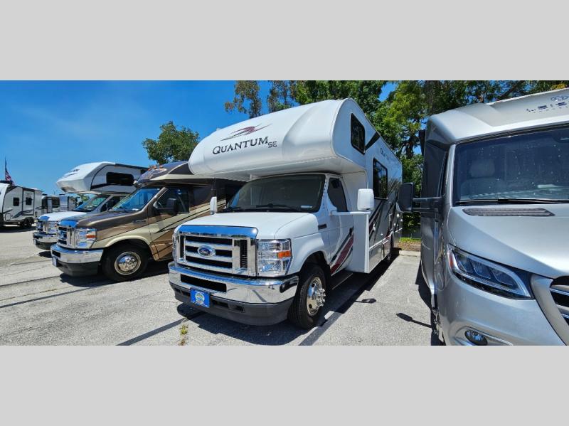 Used 2021 Thor Motor Coach Quantum SE SE22 Ford Motor Home Class C at ...