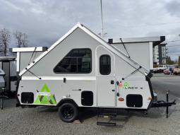 New 2025 Aliner Expedition Sofa Photo