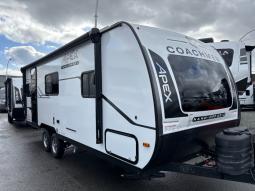 New 2025 Coachmen RV Apex Nano 213RDS Photo
