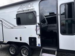 New 2025 Coachmen RV Apex Nano 203RBK Photo