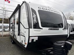 New 2025 Coachmen RV Apex Ultra-Lite 242BARV Photo