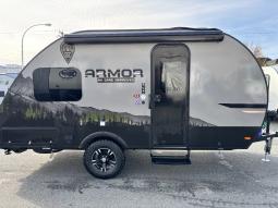 New 2025 Skinny Guy Campers Armor LT 17Z Photo