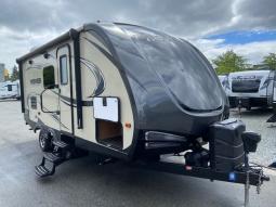 Used 2017 Keystone RV Bullet 19FBR Premier Photo