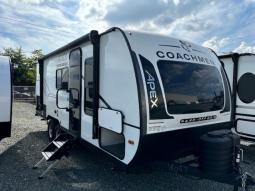 New 2025 Coachmen RV Apex Nano 208BHS Photo