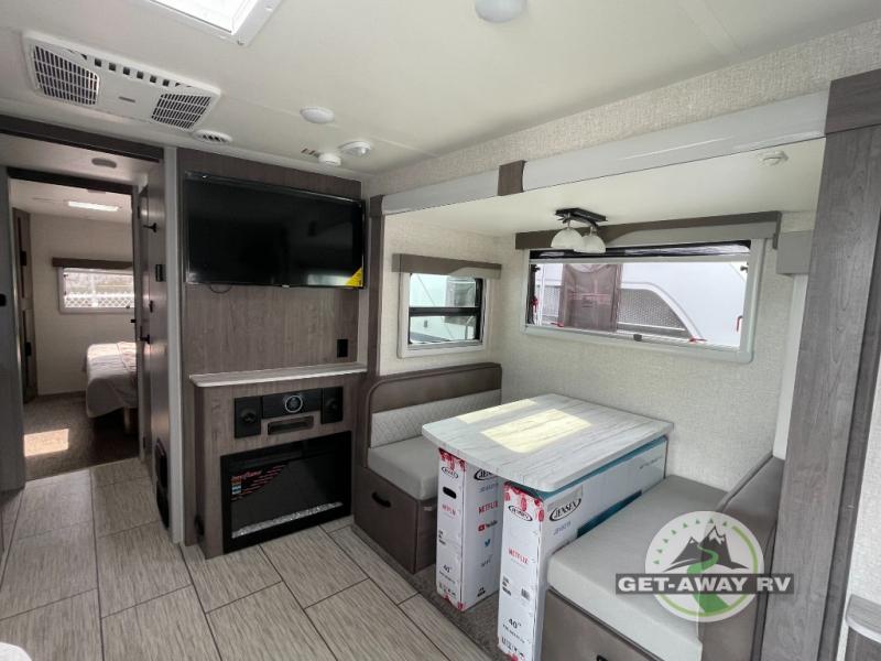 New 2022 Lance Lance Travel Trailers 2465 Travel Trailer at Getaway RV ...