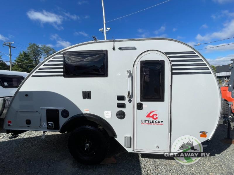 New 2022 Xtreme Outdoors Little Guy Micro MAX Teardrop Trailer at ...