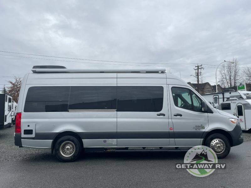 New 2023 Safari Condo 2022 Sprinter XL Flex Motor Home Class B - Diesel ...