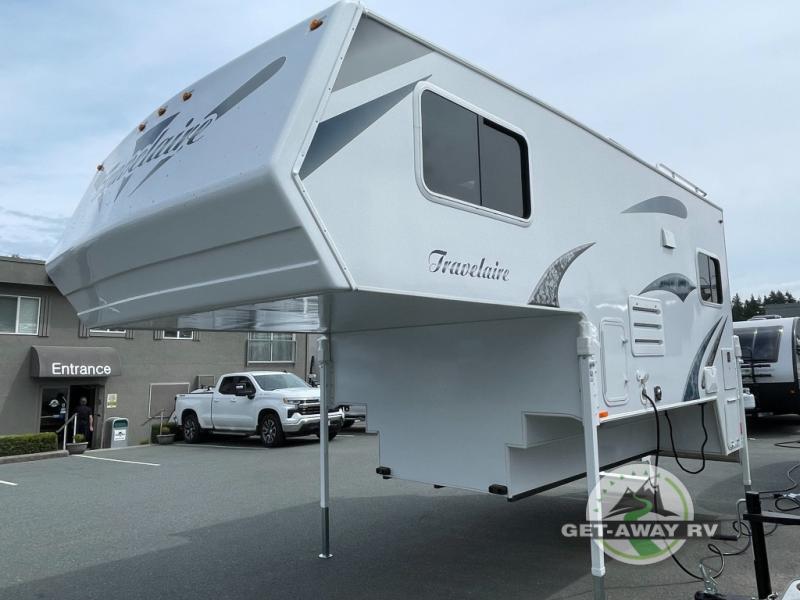 New 2024 Westland RV Travelaire 95SL Truck Camper at Getaway RV Centre ...