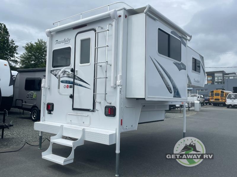 New 2024 Westland RV Travelaire 95SL Truck Camper at Getaway RV Centre ...