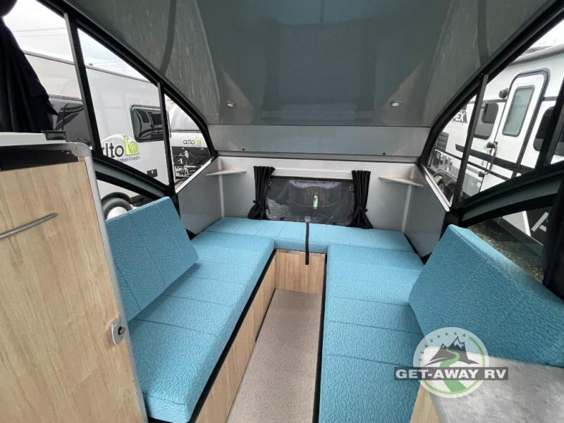 New 2025 Safari Condo Alto R1713 Travel Trailer at Getaway RV Centre ...