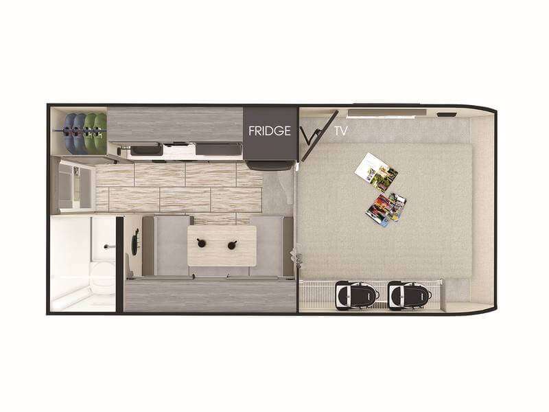 New 2025 Lance Lance Truck Campers 825 Truck Camper at