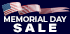 Memorial Day Sale