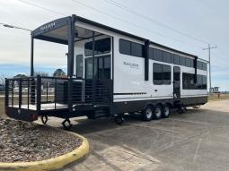 New 2025 Forest River RV Salem Grand Villa 42VERANDA Photo