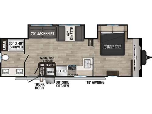 Floorplan Title