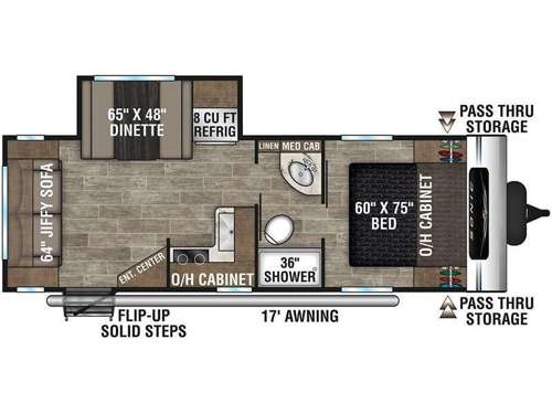 Floorplan Title