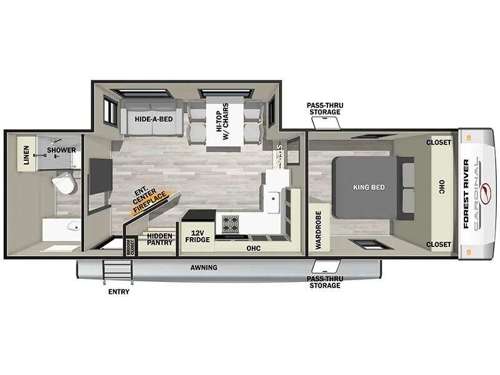 Floorplan Title