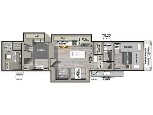 Floorplan Title