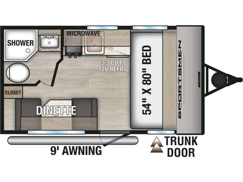 Floorplan Title