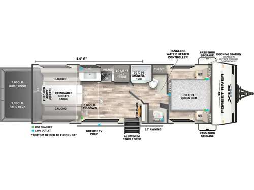 Floorplan Title