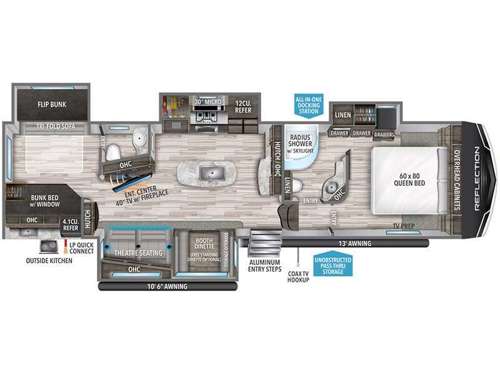 Floorplan Title