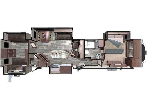 Floorplan Title