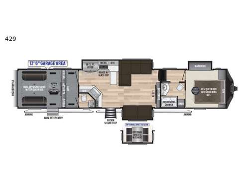 Floorplan Title