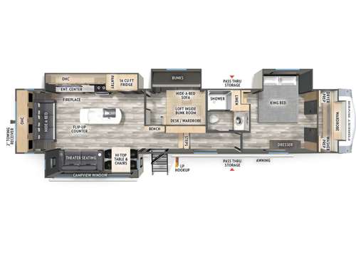 Floorplan Title