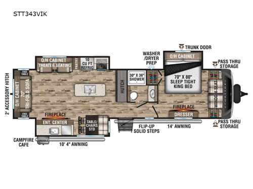 Floorplan Title
