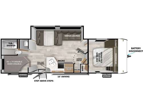Floorplan Title