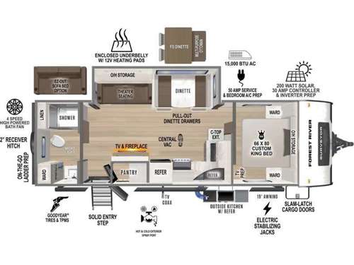 Floorplan Title
