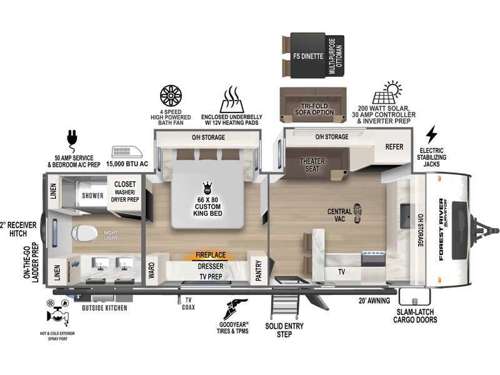 Floorplan Title
