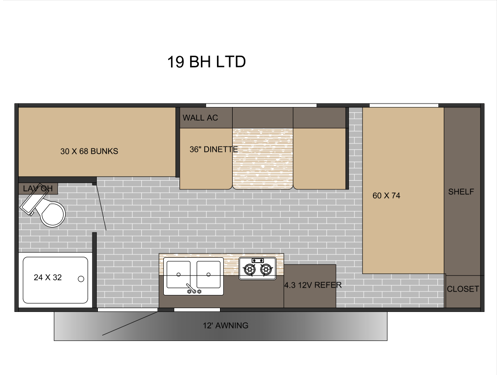 Floorplan Title