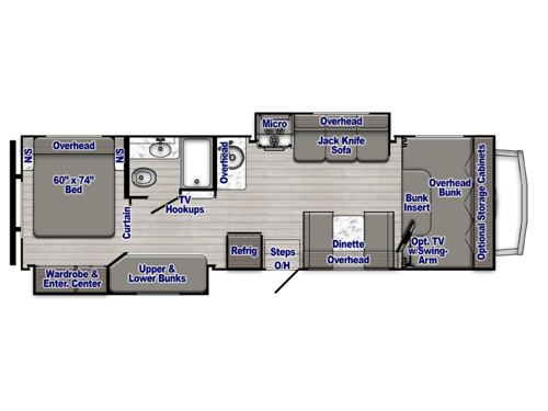 Floorplan Title