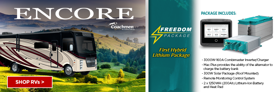 Freedom Encore