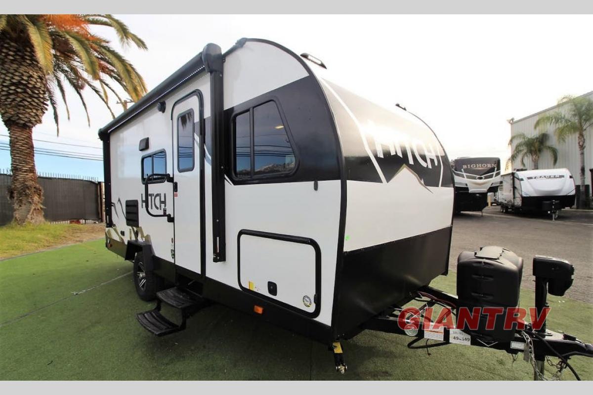 New 2022 Cruiser Hitch 18BHS Travel Trailer at Giant RV | Montclair, CA ...