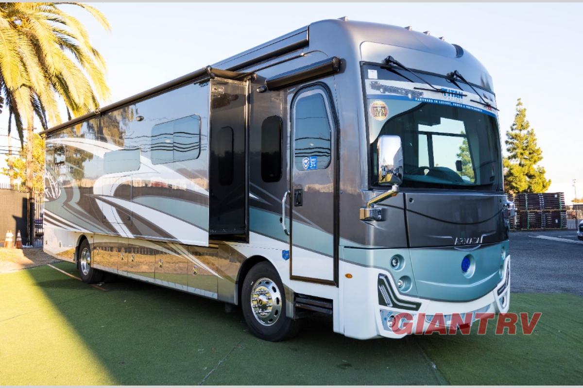 New 2023 Holiday Rambler Armada 40M Motor Home Class A Diesel at