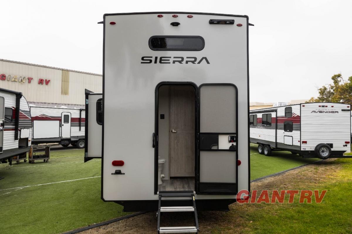 New 2024 Forest River RV Sierra 4002FB Fifth Wheel at Giant RV