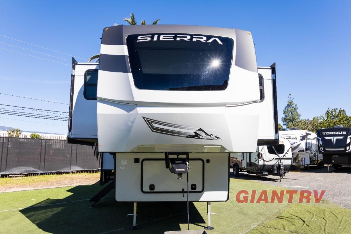 New 2024 Forest River RV Sierra 3990FL Fifth Wheel at Giant RV Rancho