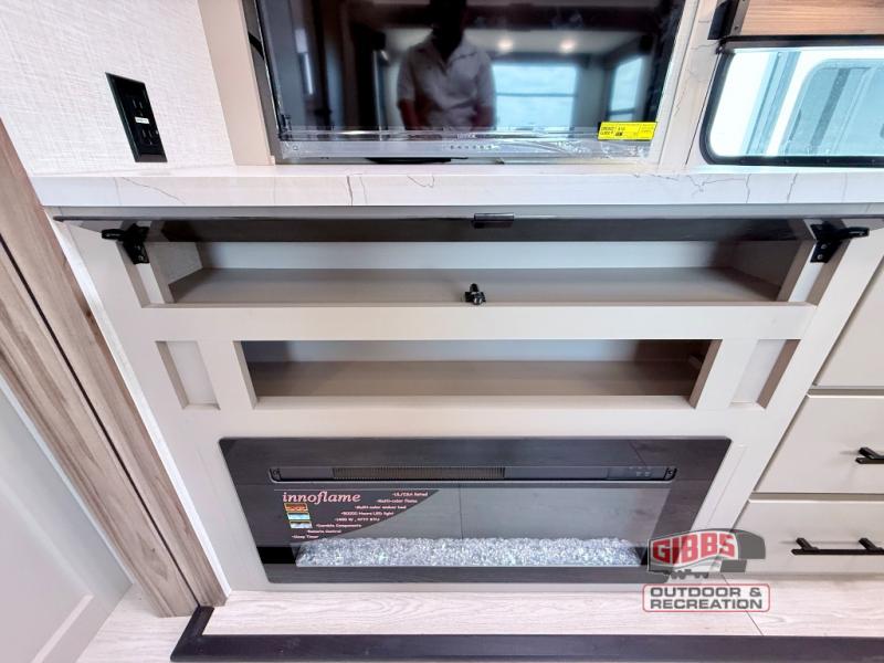 New 2025 KZ Connect C293RB Travel Trailer at Gibbs Outdoor