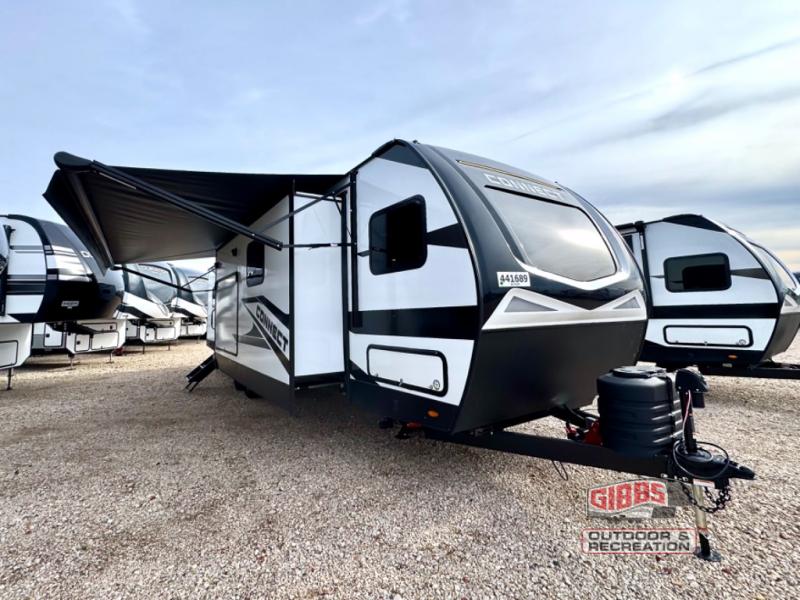 New 2025 KZ Connect C323MKK Travel Trailer at Gibbs Outdoor