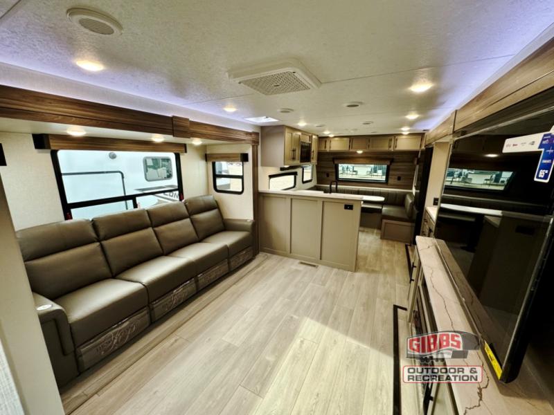 New 2025 KZ Connect C323MKK Travel Trailer at Gibbs Outdoor