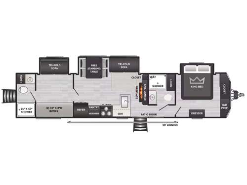 Floorplan Title