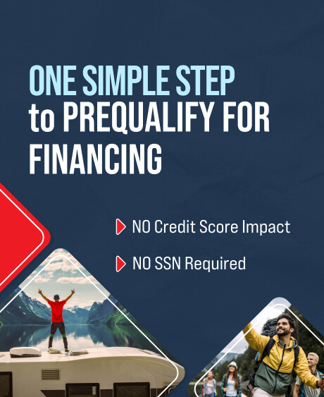 Prequalify for Financing