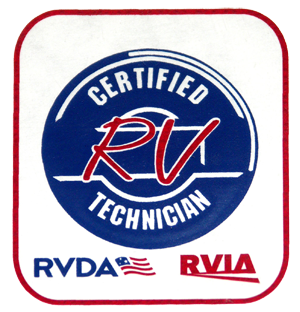 RVDA Certified Technicians