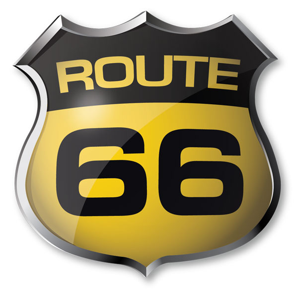 Route 66 Shield