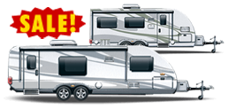 Clearance RVs