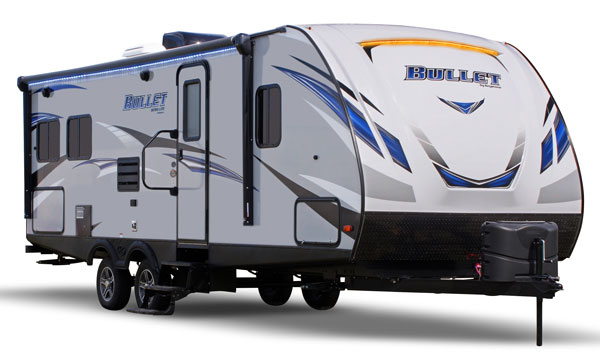 2018 Keystone Bullet Travel Trailer