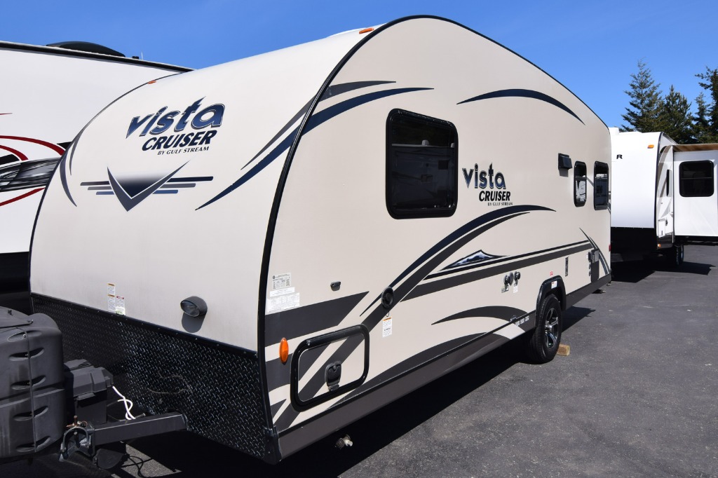 Used 2018 Gulf Stream RV Vista Cruiser 19ERD Travel Trailer at Gib's RV ...