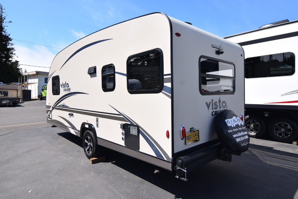 Used 2018 Gulf Stream RV Vista Cruiser 19ERD Travel Trailer at Gib's RV ...