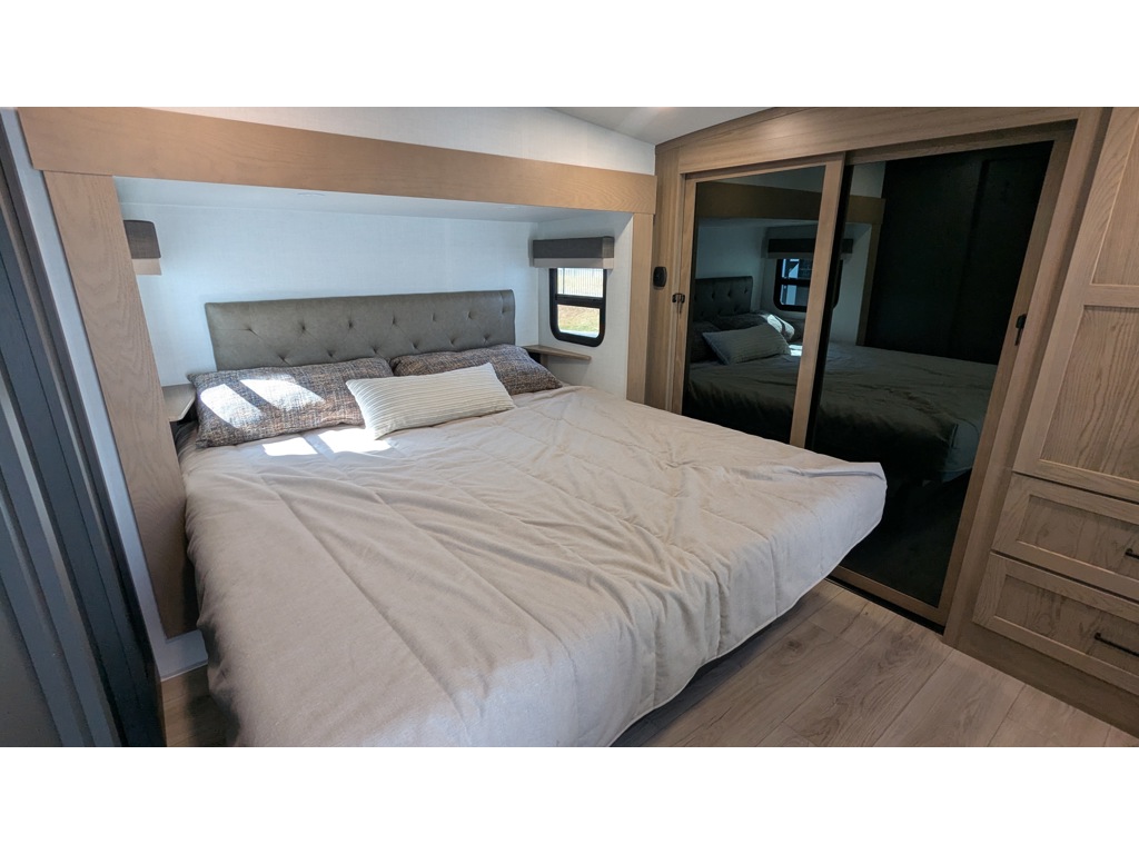 New 2026 Forest River RV Rockwood Signature R281RK Fifth Wheel at